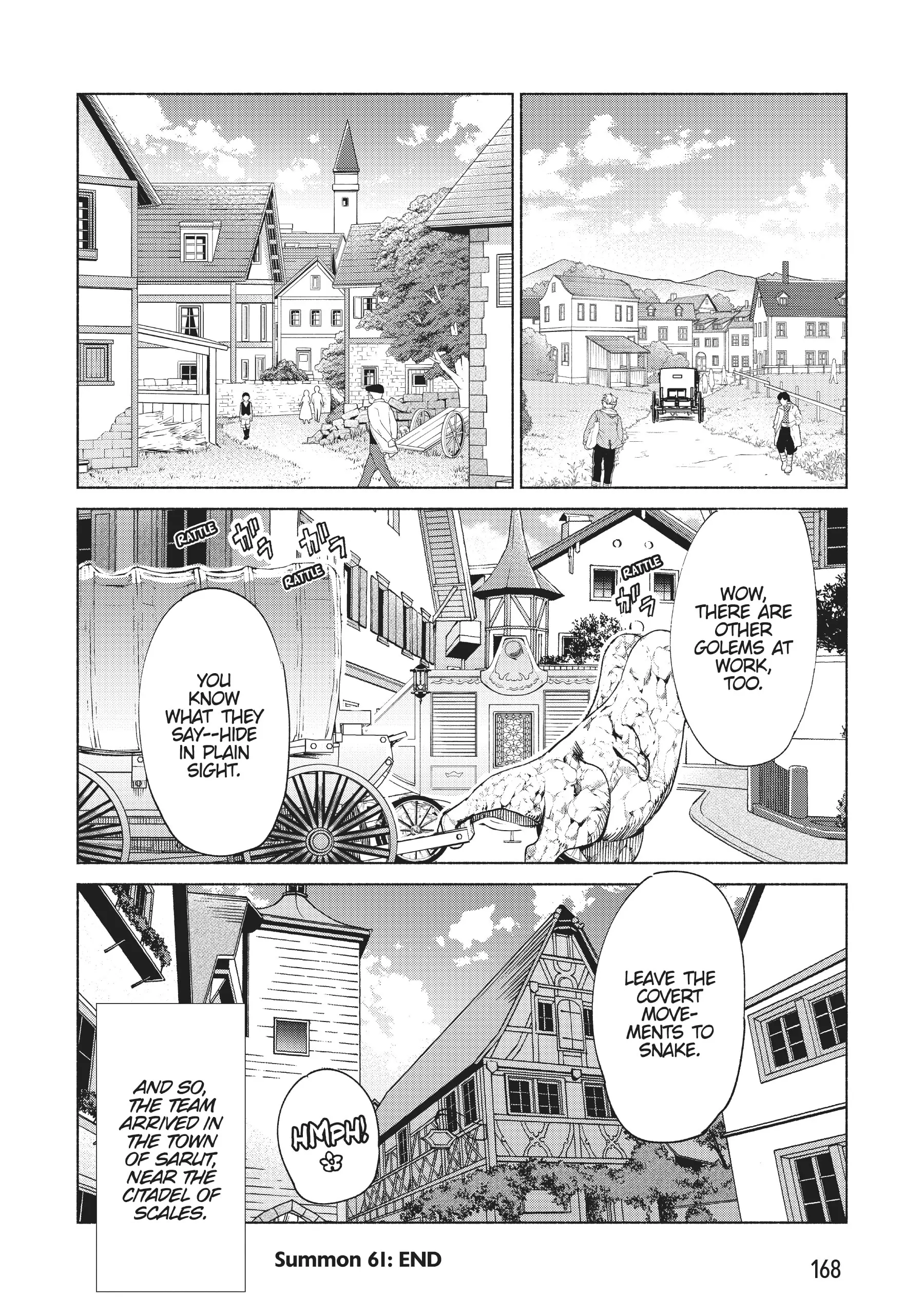 Kenja no Deshi wo Nanoru Kenja Chapter 61 25